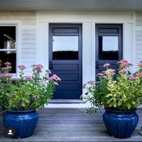 Незаменимый оттенок в палитре #littlegreene 208 Hicks Blue