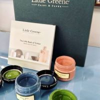 Внимание! Конкурс Little Greene Продлевается!