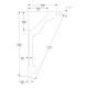 Карниз ORAC C303