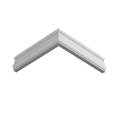 Молдинг Ultrawood арт. U 0008 (2000 х 44 х 12)