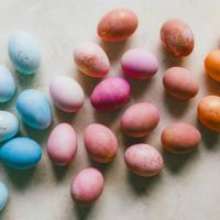 С праздником светлой пасхи, друзья!