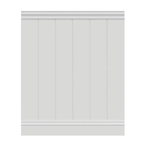 Панель Ultrawood арт. Wain 0003 (813 х 133 х 6) (6 шт/упак)