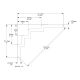 Карниз ORAC C393 STEPS