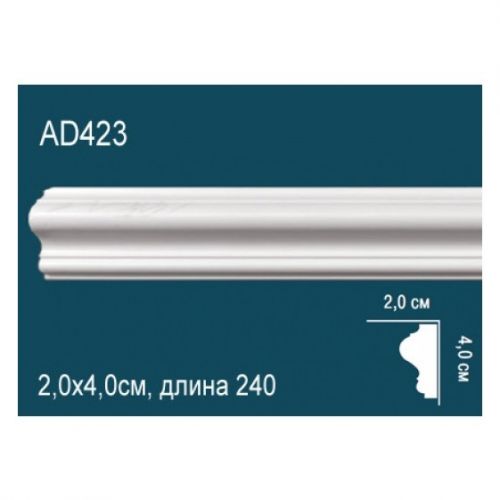 Молдинг AD423 Перфект