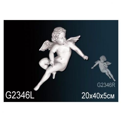 Декоративный элемент G2346L Перфект