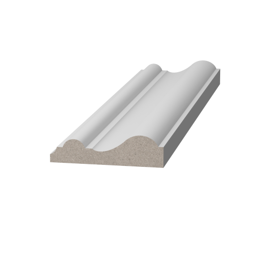Молдинг Ultrawood арт. U 0009 (2440 х 55 х 15)