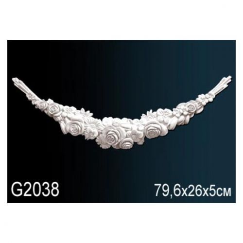 Декоративный элемент G2038 Перфект