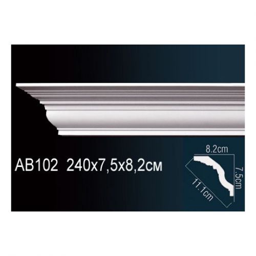 Карниз AB102 Перфект