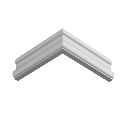 Молдинг Ultrawood арт. U 0009 (2440 х 55 х 15)