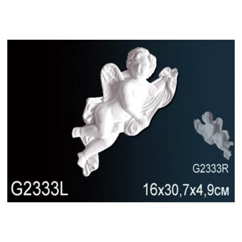 Декоративный элемент G2333L Перфект