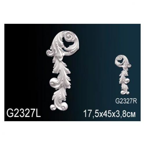 Декоративный элемент G2327L Перфект