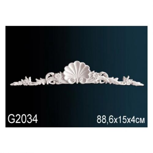 Декоративный элемент G2034 Перфект