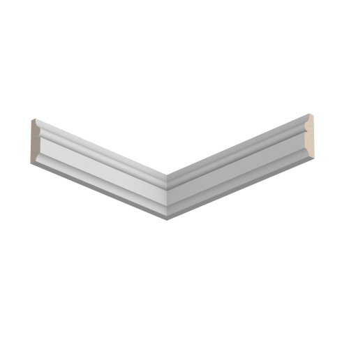 Молдинг Ultrawood арт. U 0012 i (2000 х 30 х 9)