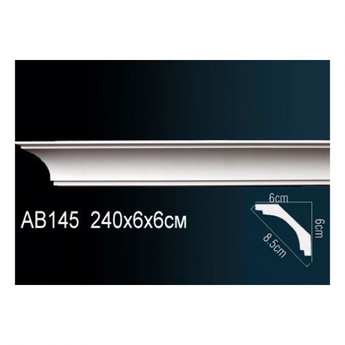 Карниз AB145 Перфект