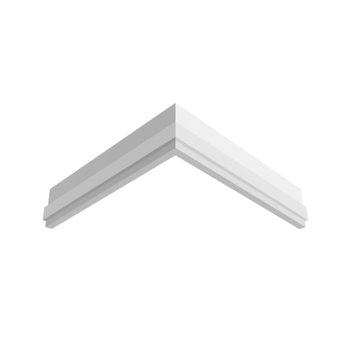 Молдинг Ultrawood арт. U 0026 (2000 х 45 х 12)