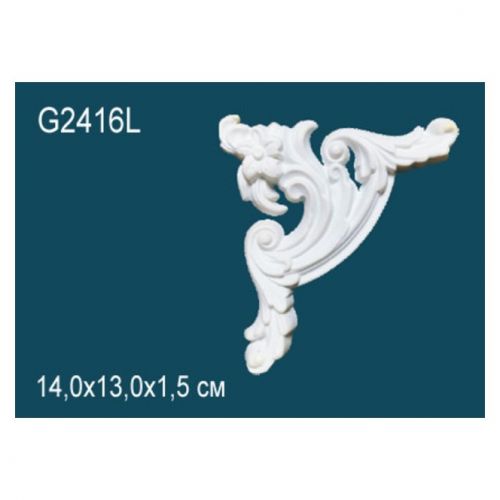 Декоративный элемент G2416L Перфект