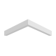Молдинг Ultrawood арт. E2E 3020 i (2000 х 30 х 20 мм)