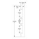 Плинтус ORAC SX163F SQUARE