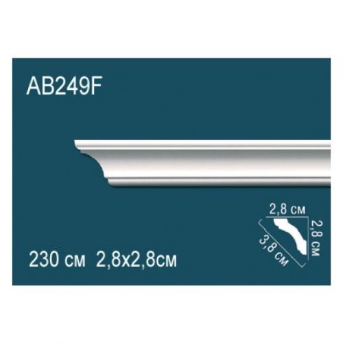 Карниз AB249F Перфект