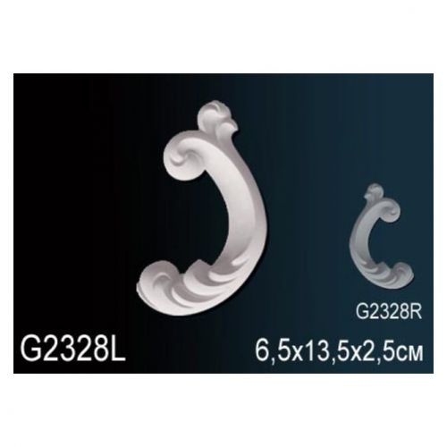 Декоративный элемент G2328L Перфект