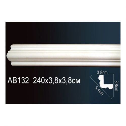 Карниз AB132 Перфект