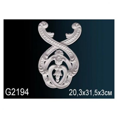 Декоративный элемент G2194 Перфект