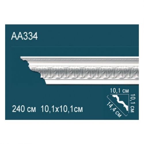 Карниз AA334 Перфект