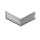 Молдинг Ultrawood арт. U 0009 (2440 х 55 х 15)