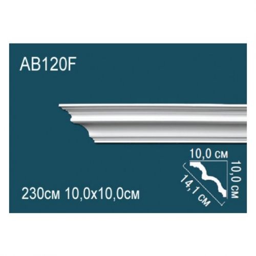 Карниз AB120F Перфект