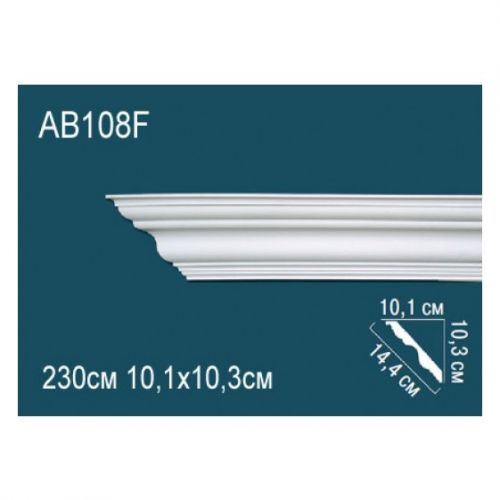 Карниз AB108F Перфект