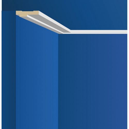 Молдинг Ultrawood арт. U 0026 (2000 х 45 х 12)