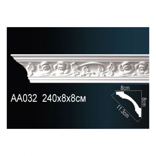 Карниз AA032 Перфект