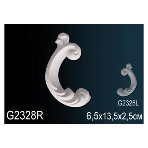 Декоративный элемент G2328R Перфект