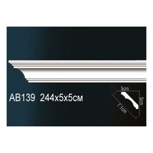 Карниз AB139 Перфект