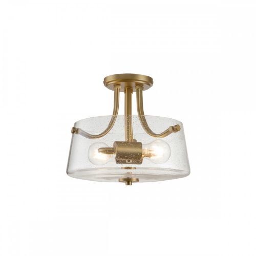 Потолочный светильник Quoizel, Арт. QZ-HOLLISTER-SF-BB