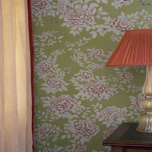 Панно De Gournay, коллекция Eclectic, артикул 0512-10
