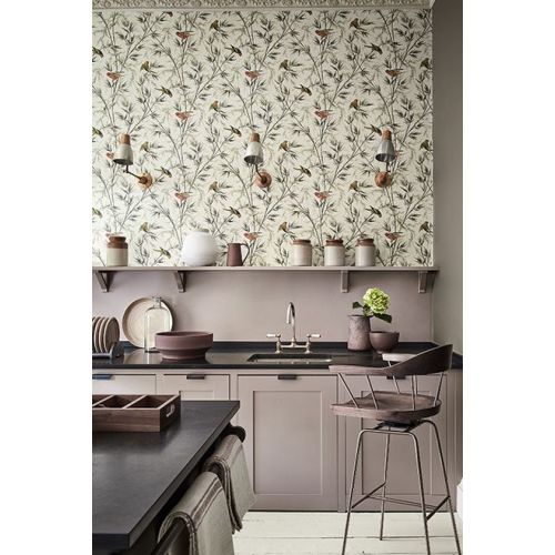 Обои Little Greene 0251GOSIGNA Great Ormond St. Signature