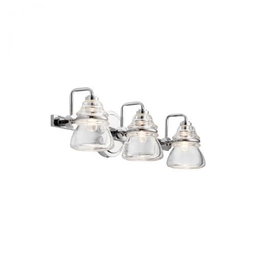 Бра для ванных комнат Kichler, Арт. KL-TALLAND3-PC-BATH