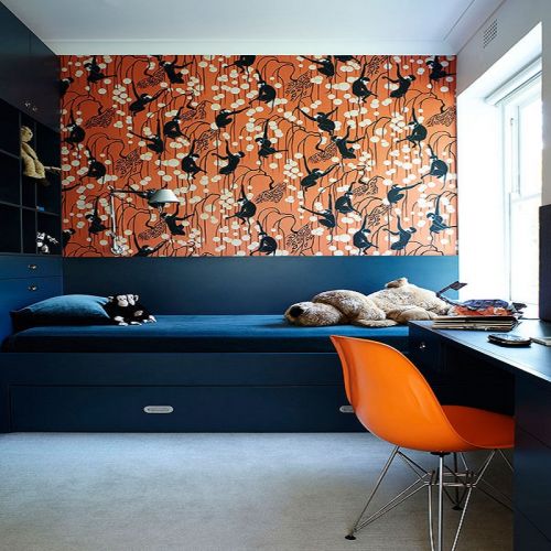 Панно De Gournay, коллекция Eclectic, артикул 0512-03