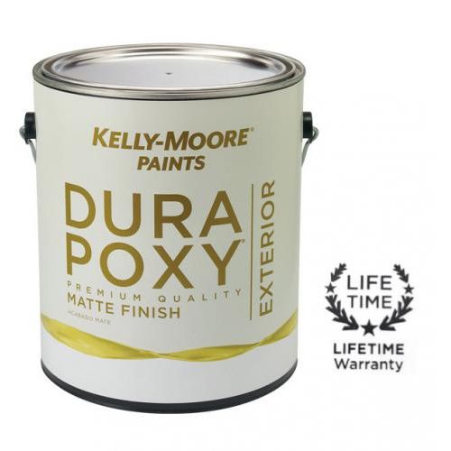 DURAPOXY EXTERIOR — Краска для фасадов