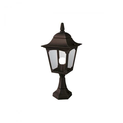 Фонарь-пьедестал Elstead Exterior, Арт. CP4-BLACK