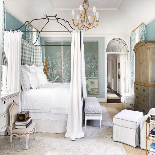  Английские обои De Gournay, коллекция Chinoiserie, артикул Salon Vert/C-088