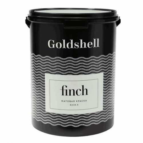 Глубокоматовая краска Finch