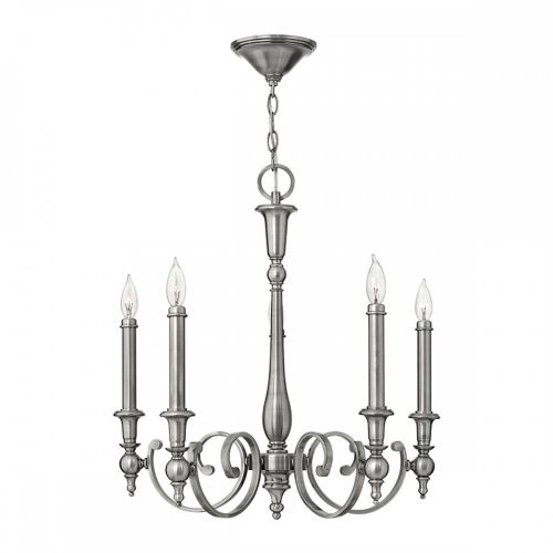 Люстра Hinkely Lighting, Арт. HK-YORKTOWN5
