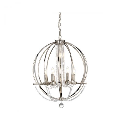 Люстра  Elstead Lighting, Арт. CASSIE7