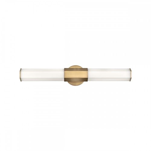 Бра для ванных комнат Hinkley, Арт. QN-FACET-LED2-HB-BATH