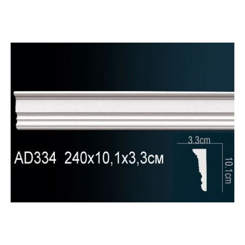 Молдинг AD334 Перфект