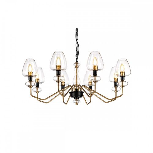 Люстра  Elstead Lighting , Арт. DL-ARMAND8-AB