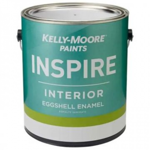 INSPIRE INTERIOR EGGSHELL — Дизайнерская краска для стен и потолков