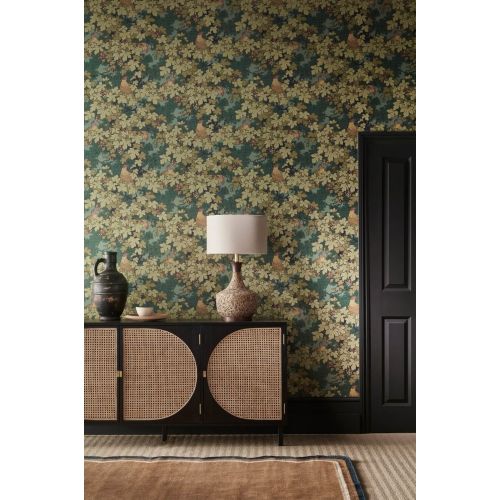 Обои Little Greene 0247VIVERDE Vine VERDE
